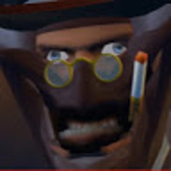 Meet your Posher, The super lore god - Picture 1 of 1